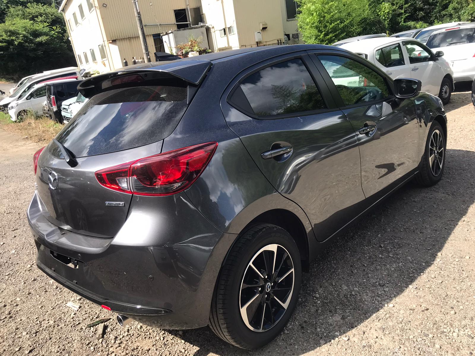 MAZDA MAZDA2 2024